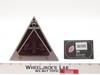 Silver/Red Sith Holocron V2.0 Star Wars Galaxy's Edge Disney Store