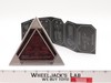 Silver/Red Sith Holocron V2.0 Star Wars Galaxy's Edge Disney Store