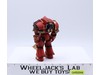 Crimson Paladin With Iliastus Assault Cannon Warhammer Horus Heresy JoyToy MIB