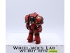 Crimson Paladin With Iliastus Assault Cannon Warhammer Horus Heresy JoyToy MIB