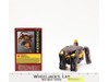 Barbearerian Complete Transformers Beast Wars Botcon 1998 Hasbro Action Figure