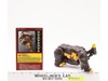 Barbearerian Complete Transformers Beast Wars Botcon 1998 Hasbro Action Figure