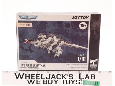 Hive Fleet Leviathan Termagant With Spike Rifle Warhammer 40K JoyToy NEW MIB