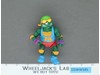 Skateboardin' Mike Teenage Mutant Ninja Turtles 1991 Playmates Action Figure