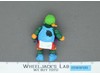 Skateboardin' Mike Teenage Mutant Ninja Turtles 1991 Playmates Action Figure