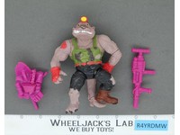 Dirtbag Teenage Mutant Ninja Turtles TMNT 1991 Vintage Playmates Vintage Figure