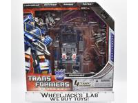 Soundwave 4 Tapes RID Universe 25th Anniversary SDCC NEW MISB Transformers