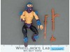 Shredder HARD HEAD Teenage Mutant Ninja Turtles TMNT 1988 Playmates Vintage