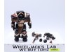Justaerin Terminator With Thunder Hammer Warhammer Horus Heresy 2024 JoyToy MIB
