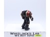 Justaerin Terminator With Thunder Hammer Warhammer Horus Heresy 2024 JoyToy MIB