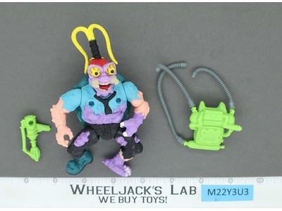 Scumbag Teenage Mutant Ninja Turtles TMNT 1990 Playmates Vintage Action Figure