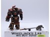 Sons of Horus Ezekyle Abaddon Warhammer Horus Heresy 2024 JoyToy Figure NEW MIB