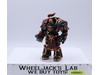 Sons of Horus Ezekyle Abaddon Warhammer Horus Heresy 2024 JoyToy Figure NEW MIB