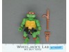 Raphael HARD HEAD Teenage Mutant Ninja Turtles TMNT 1988 Playmates Vintage
