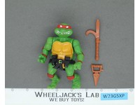 Raphael HARD HEAD Teenage Mutant Ninja Turtles TMNT 1988 Playmates Vintage