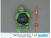 Raphael HARD HEAD Teenage Mutant Ninja Turtles TMNT 1988 Playmates Vintage
