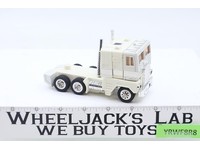 Ultra Magnus CAB ONLY RT 1986 G1 Transformers Freightliner COE Action Figure