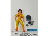 April O'Neil Teenage Mutant Ninja Turtles TMNT 1988 Playmates Vintage Action