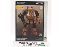 Contemptor Dreadnought With Kheres Assault Cannon Warhammer Horus Heresy JoyToy