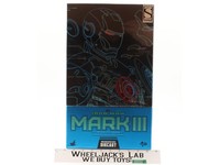 MMS314-D12 Iron Man Mark III Stealth Mode Marvel Hot Toys 1:6 Figure NEW MIB