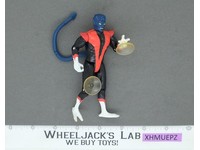 Nightcrawler 5" X-Men Marvel 1992 Toybiz Vintage Action Figure