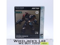 Justaerin Terminator With Carsoran Power Axe Warhammer Horus Heresy JoyToy MIB
