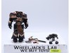 Justaerin Terminator With Carsoran Power Axe Warhammer Horus Heresy JoyToy MIB