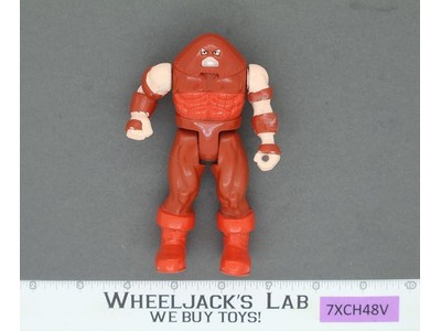 Juggernaut X-Men Mavel 1991 ToyBiz Vintage Action Figure