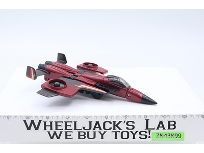 Thrust 1985 Vintage G1 Transformers F-15 Fighter Action Figure Hasbro
