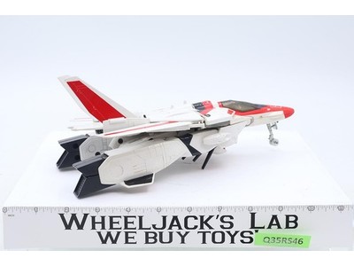 Jetfire 1985 G1 Transformers Vintage BROKEN ANTENNA