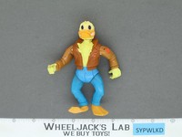 Ace Duck Teenage Mutant Ninja Turtles TMNT 1989 Playmates Vintage Action Figure