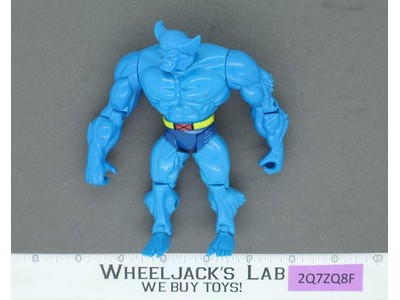 Beast X-Men X-Force Marvel Comics 1994 Toybiz Action Figure