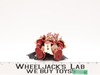 Crimson Slaughter Sorcerer Lord In Terminator Armor Warhammer 40K JoyToy MIB