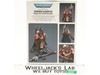 Crimson Slaughter Sorcerer Lord In Terminator Armor Warhammer 40K JoyToy MIB