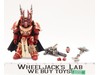 Crimson Slaughter Sorcerer Lord In Terminator Armor Warhammer 40K JoyToy MIB