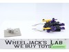 Shrapnel 100% Complete 1985 Vintage Hasbro G1 Transformers Action Figure