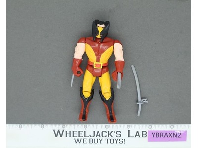 Wolverine The Uncanny X-Men 1991 Toybiz Vintage Action Figure