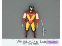 Wolverine The Uncanny X-Men 1991 Toybiz Vintage Action Figure