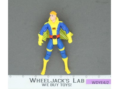 Banshee 100% Complete 5" X-Men The Uncanny 1992 Marvel Toybiz Vintage Figure