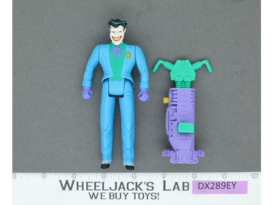 Pogo Stick Joker The Adventures of Batman and Robin Kenner 1995 Figure