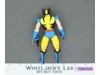 Wolverine 100% Complete Uncanny X-Men Marvel 1992 ToyBiz Vintage Action Figure