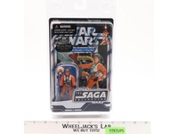 Luke Skywalker X-Wing Pilot The Saga Collection Star Wars 2006 Hasbro NEW SEALED