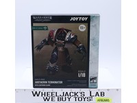 Justaerin Terminator Warhammer Horus Heresy 2024 JoyToy 1/18 Figure NEW MIB