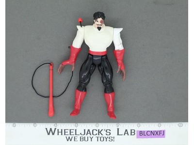 Black Tom Marvel Comics X-Men X-Force 1994 Toybiz Action Figure