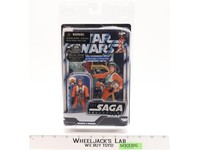 Luke Skywalker X-Wing Pilot The Saga Collection Star Wars 2006 Hasbro NEW SEALED