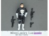The Punisher 5" Marvel Super Heroes 100% Complete 1990 Toybiz Vintage Action