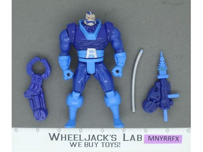 Apocalypse X-Men 2nd Edition Marvel Comics 1993 Toybiz Vintage Figure