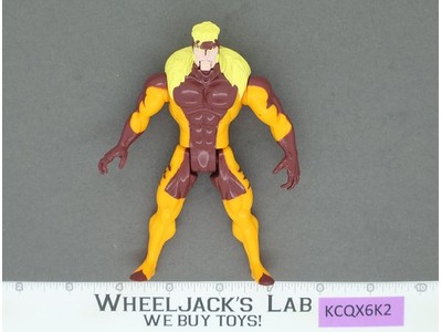 Sabretooth 100% Complete The Uncanny X-Men 1993 Toybiz Vintage Action Figure