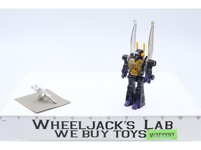 Kickback 100% Complete Vintage 1985 G1 Transformers Hasbro Action Figure