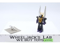 Kickback 100% Complete Vintage 1985 G1 Transformers Hasbro Action Figure